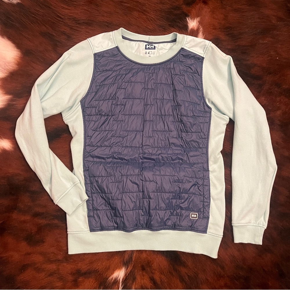 L/Helly Hansen shirt